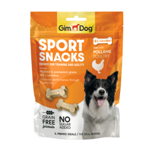 Snacks > Sportsnacks with Chicken 150g | GIMBORN
