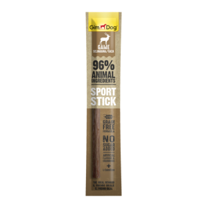 Snack > Sport Stick Selvaggina 12g | GIMBORN