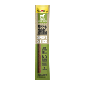 Snack > Sport Stick Agnello 12g | GIMBORN