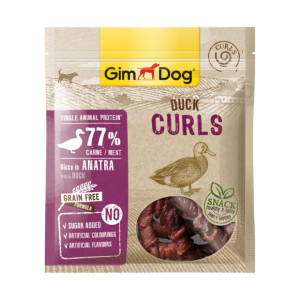 Snack > Duck Curls con Anatra | GIMBORN