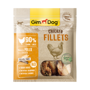 Snack > Fillets Con Pollo | GIMBORN