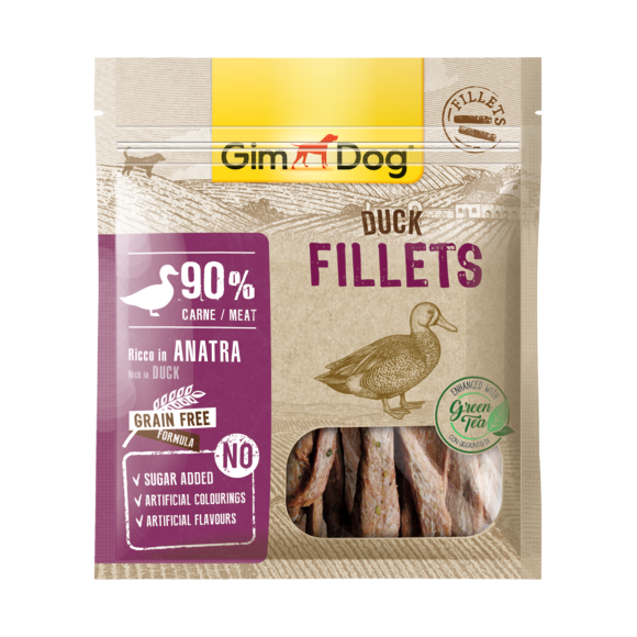 Snack > Fillets con Anatra | GIMBORN