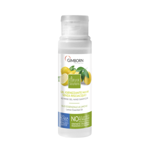 Igiene e cura > Natural Solutions GEL IGIENIZZANTE MANI S/RISC. 100ml | GIMBORN