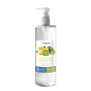 Igiene e cura > Natural Solutions GEL IGIENIZZANTE MANI S/RISC. 500ml | GIMBORN