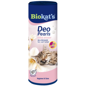 Additivi > DEO PEARLS BABY POWDER 700 G | GIMBORN