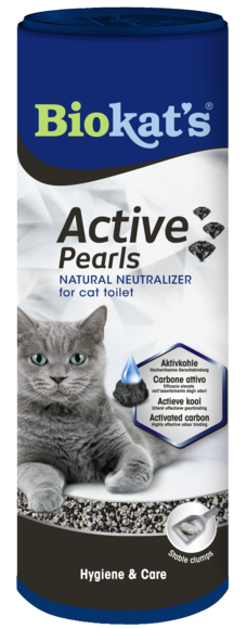 Additivi > BIOKAT'S ACTIVE PEARLS 700ML | GIMBORN