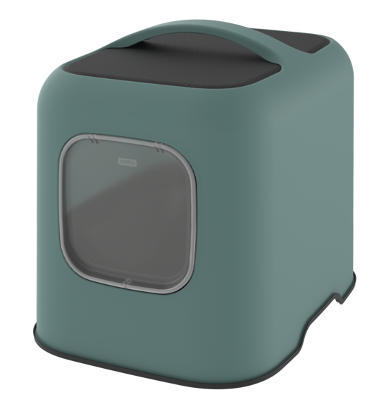 Toilettes > SMART OLIMPIA GREEN | GIMBORN