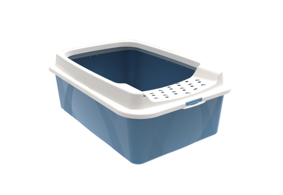 Toilettes > Bea Blue | GIMBORN