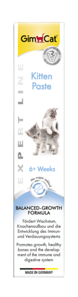 Macunlar > KITTEN PASTE EXPERT LINE 50 G | GIMBORN