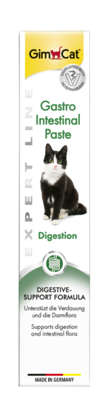 Pastes > GimCat Gastro Intestinal Paste 50 g | GIMBORN