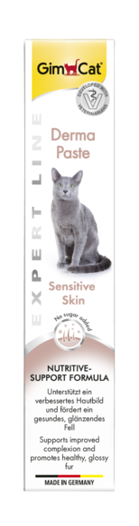 Pastes > GimCat Derma Paste 50 g | GIMBORN