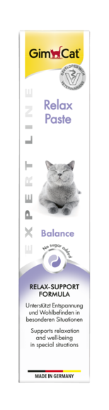 Pastes > GimCat Relax Paste 50 g | GIMBORN