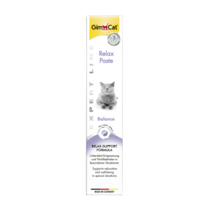 Pastes > GimCat Relax Paste 50 g | GIMBORN