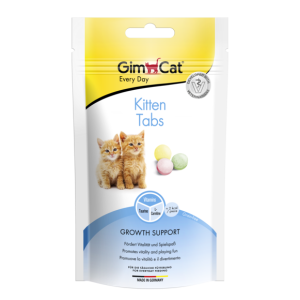 Tabs > KITTEN TABS 40G | GIMBORN