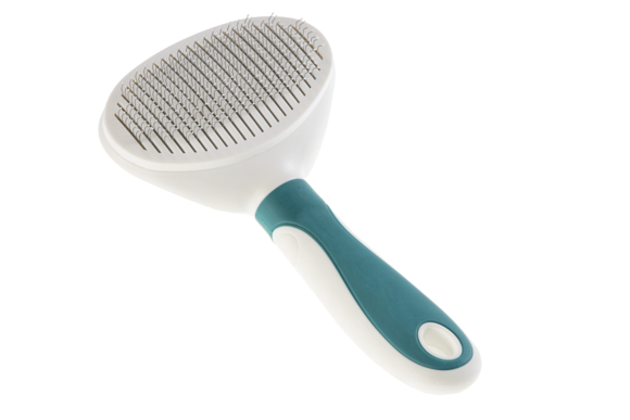 Igiene e cura > CARD. OVALE CON RIMUOVIPELO 11X19,5CM | GIMBORN