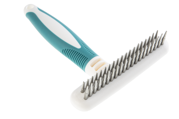 Güzellik ve bakım > Double de-matting rake | GIMBORN