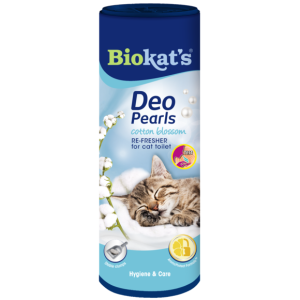 Additivi > Biokat's Deo Pearls Cotton Blossom 700 g | GIMBORN