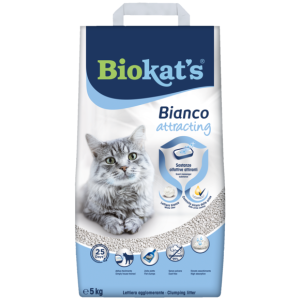 Lettiere agglomeranti > Biokat's* Attracting 5kg | GIMBORN