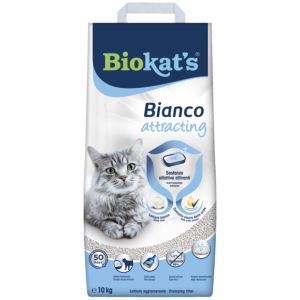 Lettiere agglomeranti > Biokat's Attracting 10kg | GIMBORN