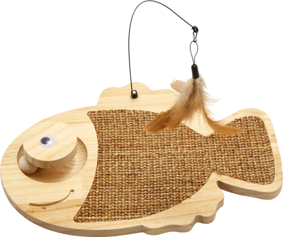 Toys > GC PLAYLAND FISH | GIMBORN