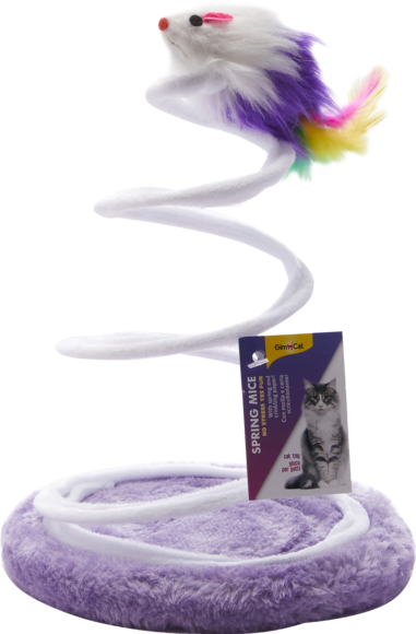 Toys > GC SPRING MICE VL | GIMBORN