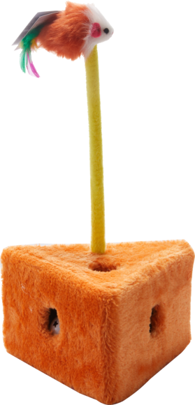 Toys > GC SWINGING MICE W/SOUND XL OR | GIMBORN