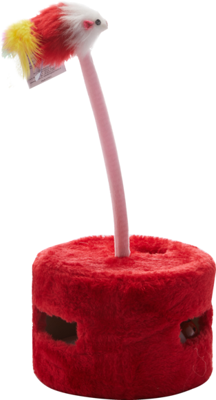 Toys > GC SWINGING MICE W/SOUND XL RD | GIMBORN