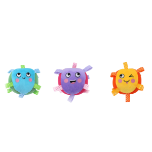 Giochi > CHIRPY BALL ASS. COLORS | GIMBORN