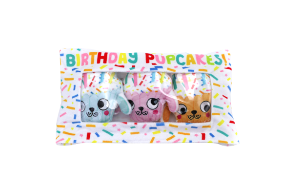 Toys > PAWTY BAG MINIES 3IN1 ASS. COLORS | GIMBORN