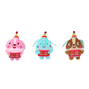 Giochi > PAWTY DOG ASS. COLORS | GIMBORN