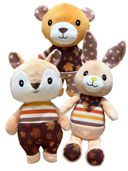 Toys > FLUFFIES ASS. | GIMBORN