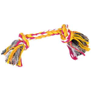 Giochi > COTTON DENT 2 NODI 18CM | GIMBORN