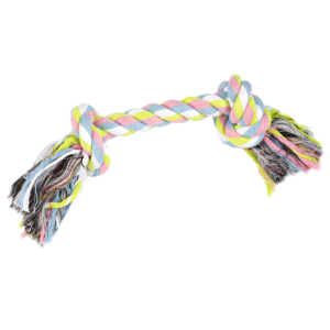 Toys > COTTON DENT 2 KNOT | GIMBORN