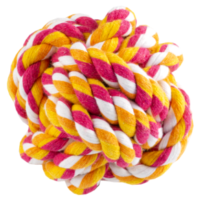 Giochi > COTTON DENT PALLA 7CM | GIMBORN