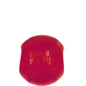 Giochi > Playstrong Gomma Palla 2.5" Rosso | GIMBORN