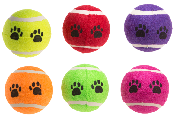 Toys > Tennis balls | GIMBORN