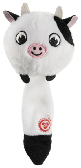 Toys > SOFTIES COW | GIMBORN