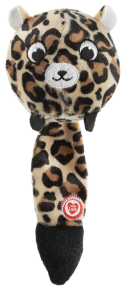 Toys > SOFTIES LEOPARD | GIMBORN