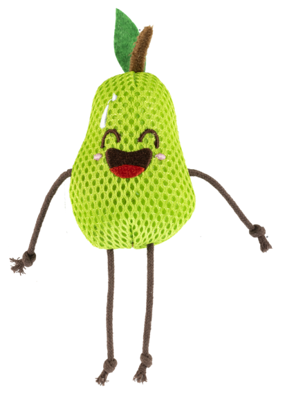Toys > TUTTIFRUTTI PEAR | GIMBORN