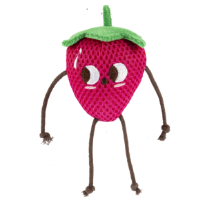 Toys > TUTTIFRUTTI STRAWBERRY | GIMBORN