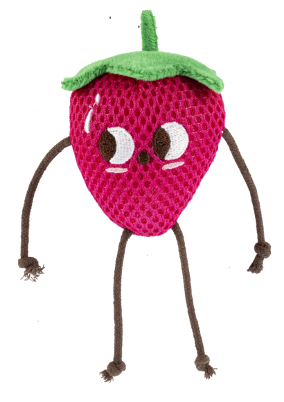 Toys > TUTTIFRUTTI STRAWBERRY | GIMBORN