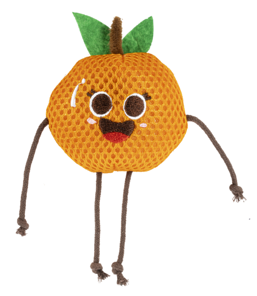 Toys > TUTTIFRUTTI ORANGE | GIMBORN