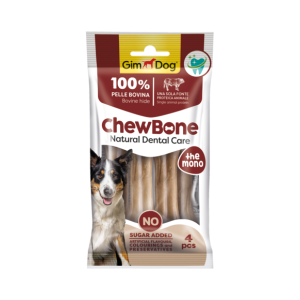 Snack > ChewBone 3,5'' - 4PZ | GIMBORN