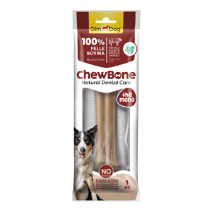 Snack > ChewBone 8'' - 1PZ | GIMBORN