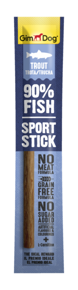 Snacks > GD SPORT STICK TROUT 12G | GIMBORN
