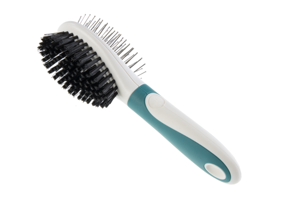 Beauty and care > Universal double sided brush | GIMBORN